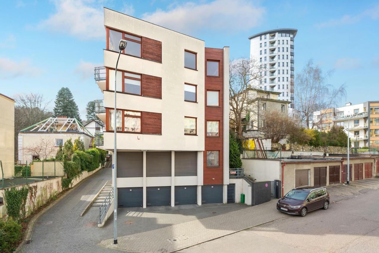 Classy Apartments - Gdynia - Sloneczne Wzgorze Exterior photo