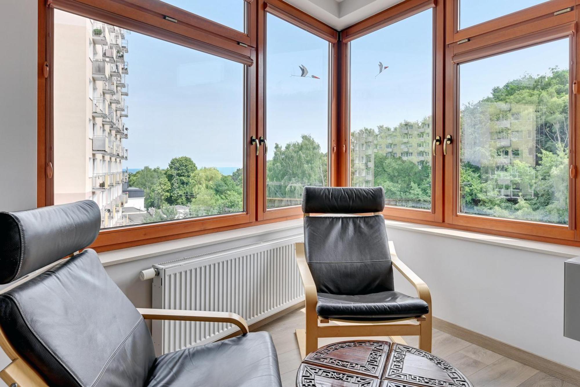 Classy Apartments - Gdynia - Sloneczne Wzgorze Exterior photo