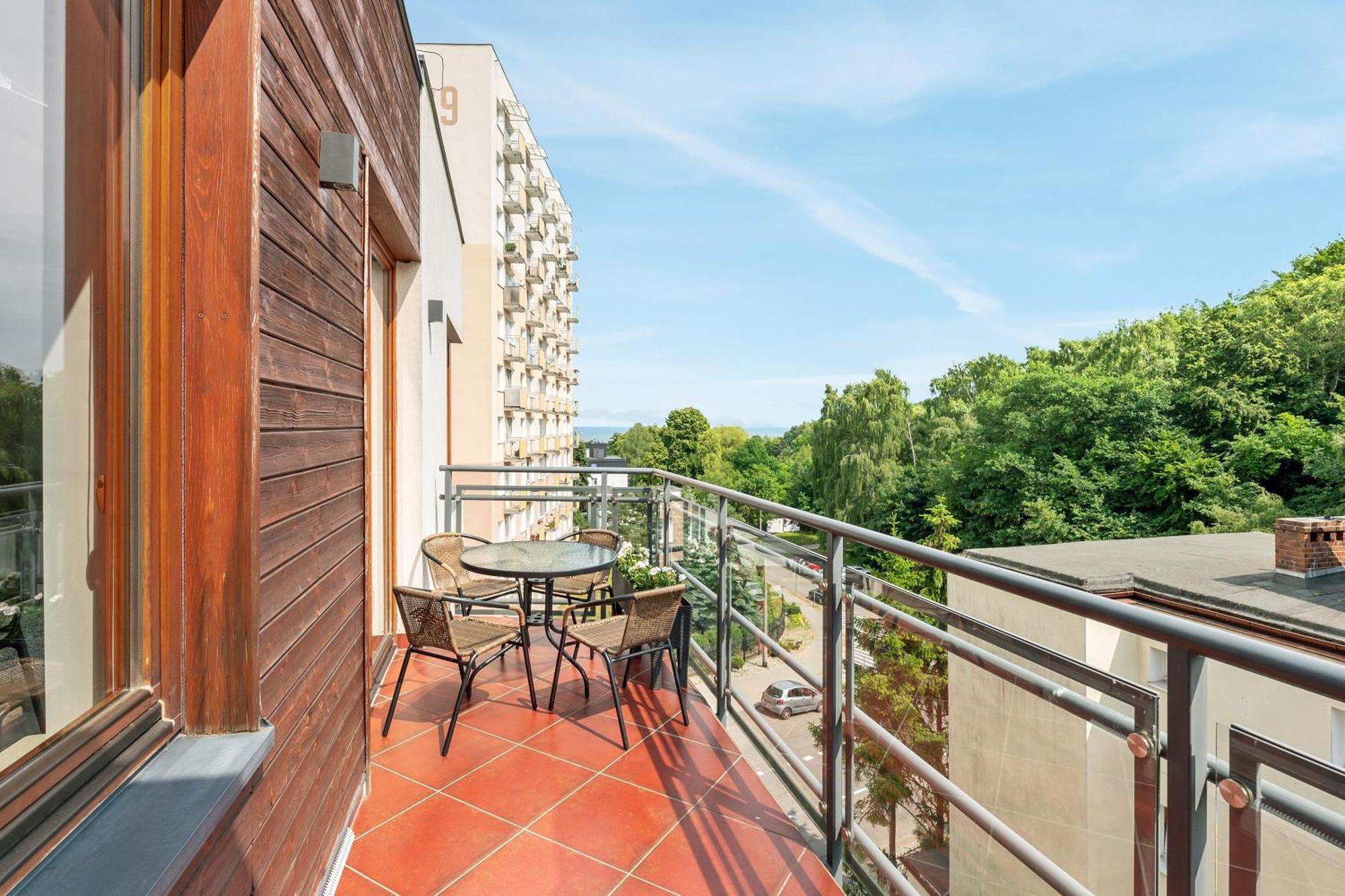 Classy Apartments - Gdynia - Sloneczne Wzgorze Exterior photo